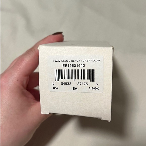 Electric Palm Polarized Black Sunglasses - Picture 7 of 7